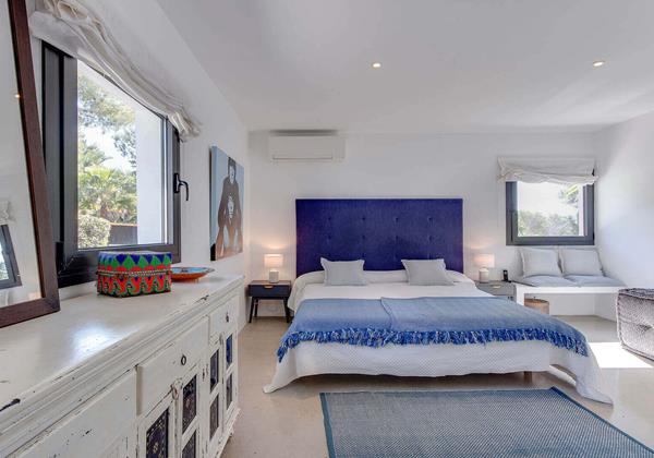 Villa Charlotte Ibiza 34 Bedroom 4