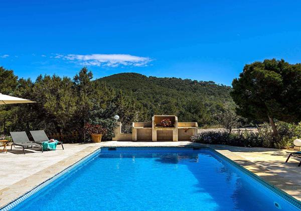 Villa Romero II Ibiza 2 Near Es Cubells