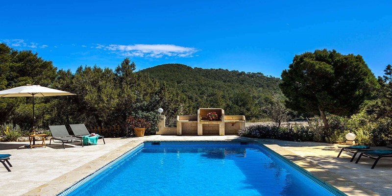 Villa Romero II Ibiza 2 Near Es Cubells