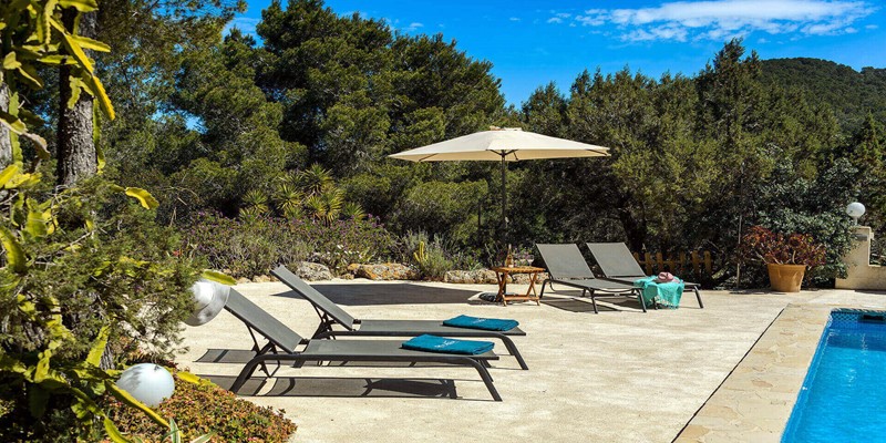 Villa Romero II Ibiza 3 Near Es Cubells