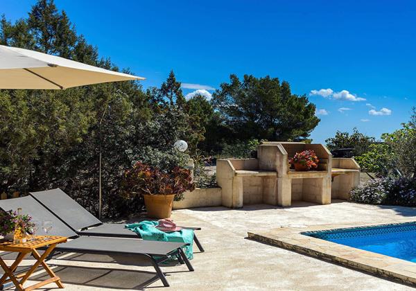 Villa Romero II Ibiza 7 Near Es Cubells