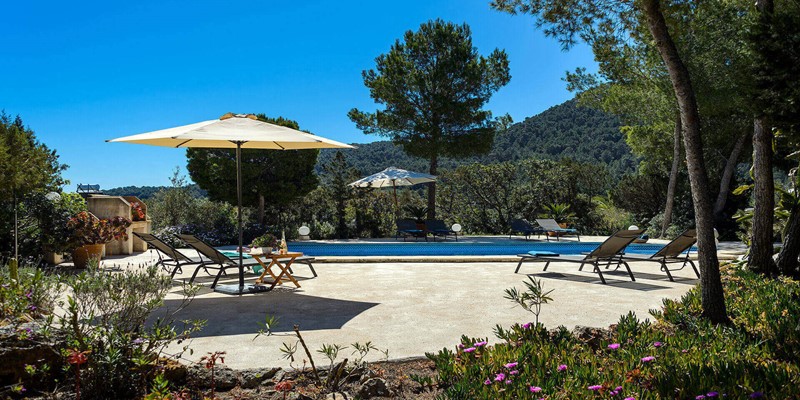 Villa Romero II Ibiza 9 Near Es Cubells