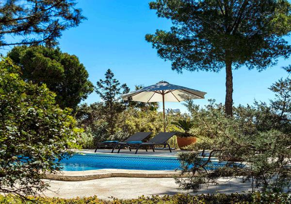 Villa Romero II Ibiza 10 Near Es Cubells