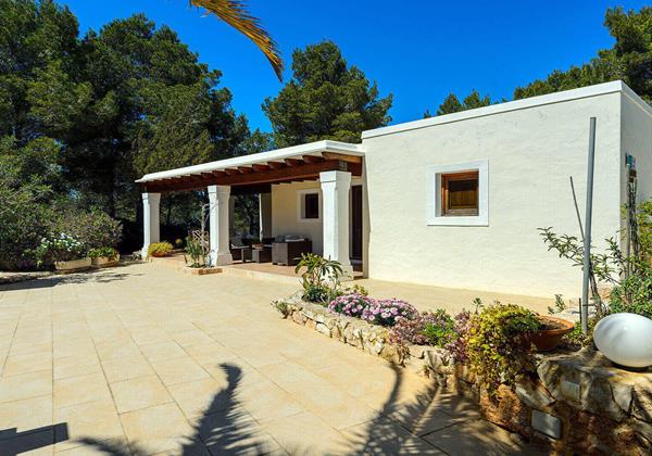 Villa Romero II Ibiza 15 Near Es Cubells