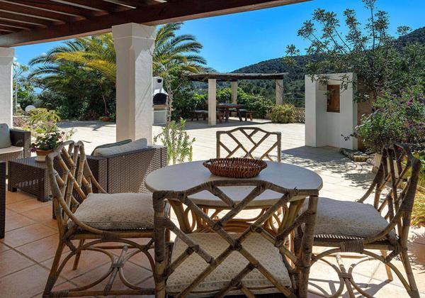 Villa Romero II Ibiza 18 Near Es Cubells