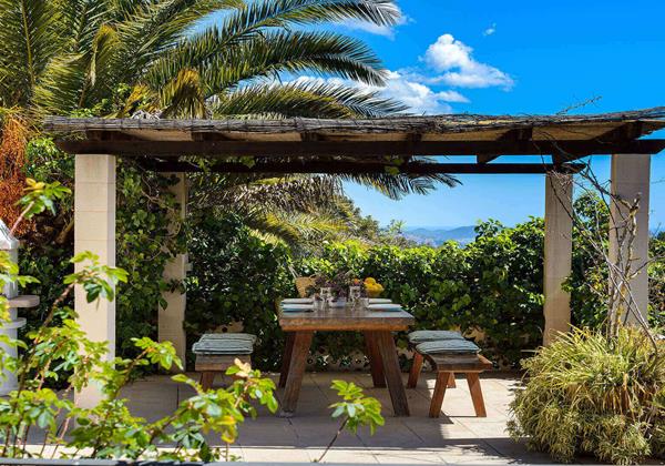 Villa Romero II Ibiza 20 Near Es Cubells