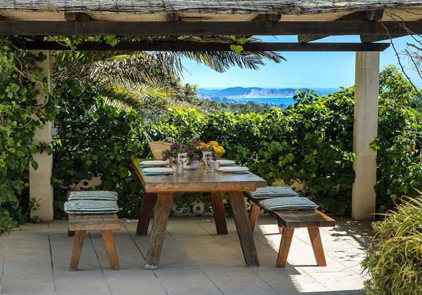 Villa Romero II Ibiza 21 Near Es Cubells