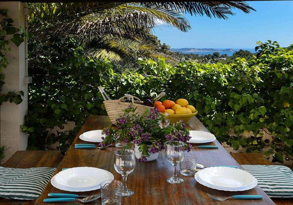 Villa Romero II Ibiza 22 Near Es Cubells