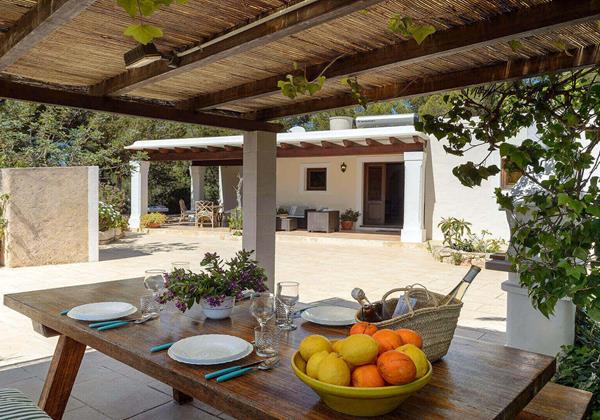 Villa Romero II Ibiza 23 Near Es Cubells