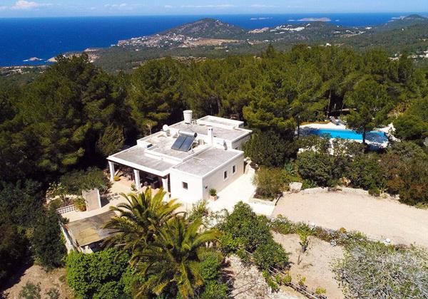 Villa Romero II Ibiza 27 Near Es Cubells