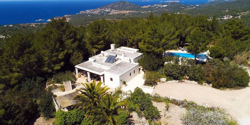 Villa Romero II Ibiza 1a