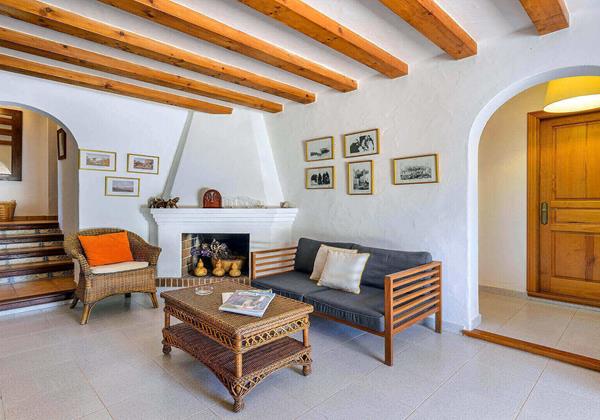 Villa Romero II Ibiza 34 Near Es Cubells