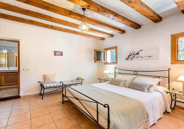 Villa Romero II Ibiza 36 Bedroom 1