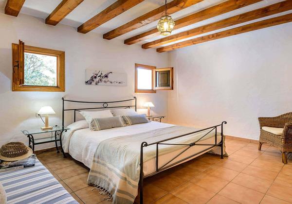 Villa Romero II Ibiza 37 Bedroom 1
