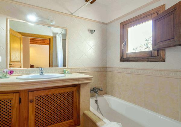 Villa Romero II Ibiza 38 Bedroom 1 En Suite