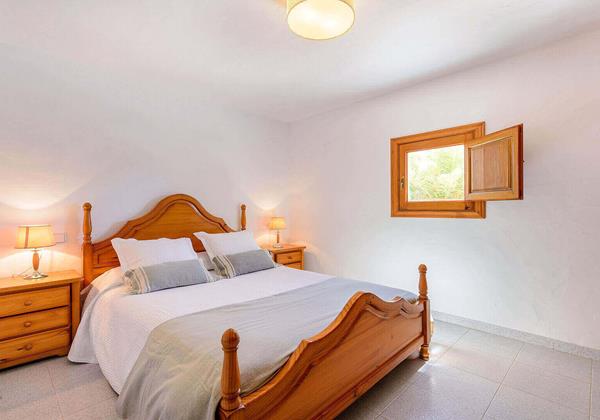 Villa Romero II Ibiza 41 Bedroom 2