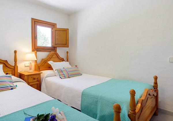 Villa Romero II Ibiza 42 Bedroom 3