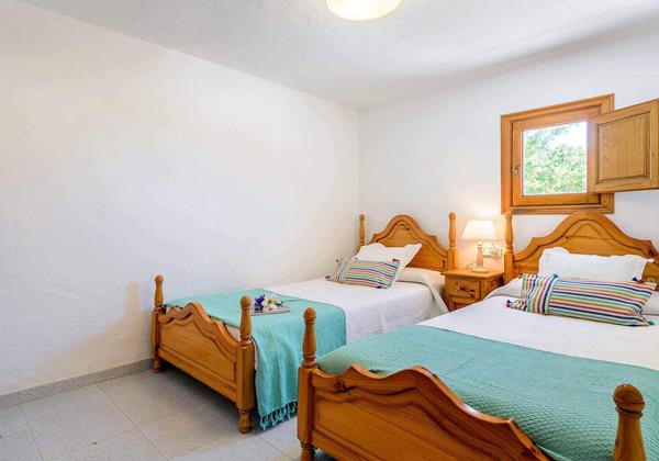 Villa Romero II Ibiza 43 Bedroom 3