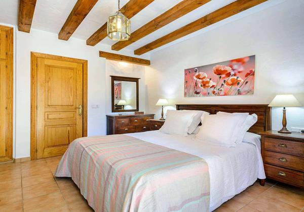 Villa Romero II Ibiza 46 Bedroom 4