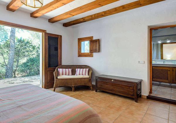 Villa Romero II Ibiza 47 Bedroom 4