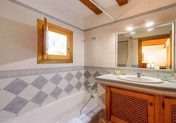 Villa Romero II Ibiza 48 Bedroom 4 En Suite