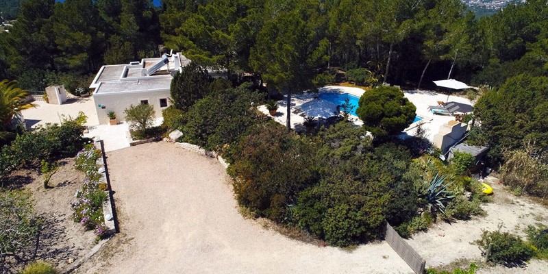 Villa Romero II Ibiza 1b