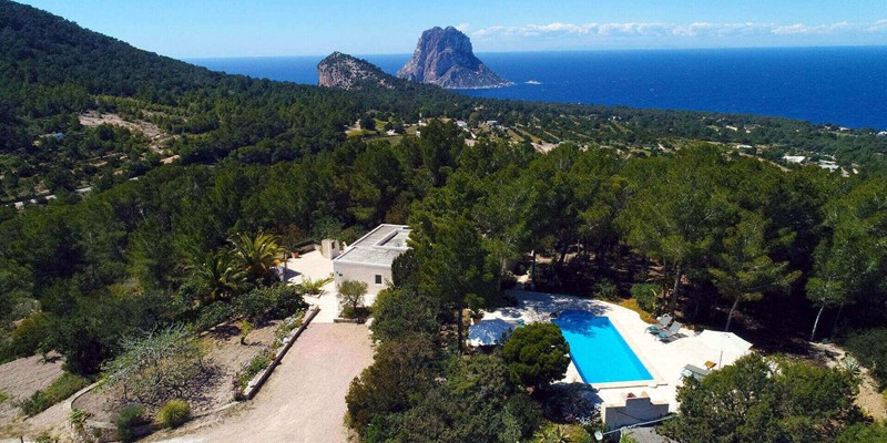 Villa Romero II Ibiza 1c