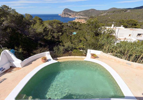 Villa Cala Salada Ibiza 1