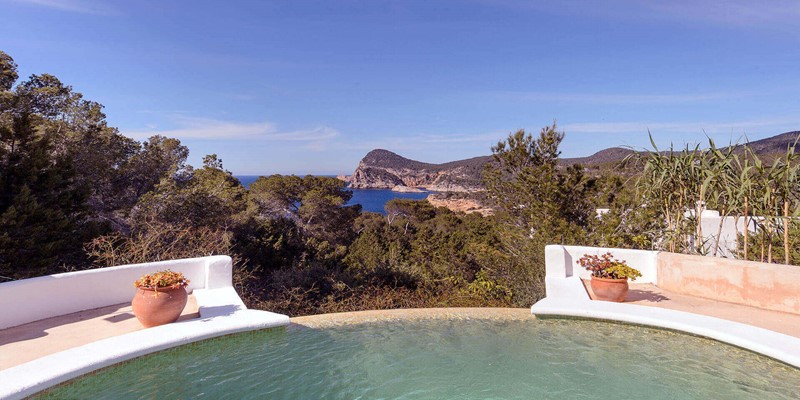 Villa Cala Salada Ibiza 3