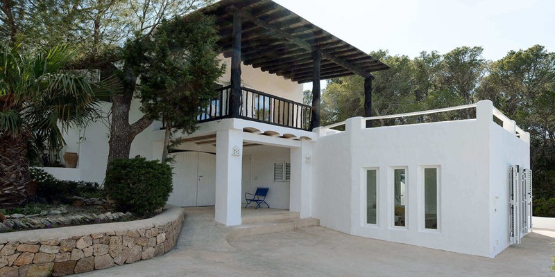 Villa Cala Salada Ibiza 6