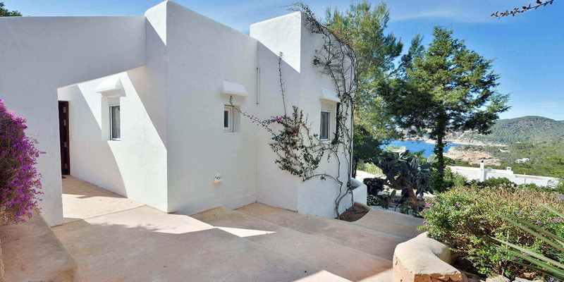 Villa Cala Salada Ibiza 8