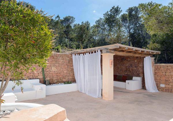 Villa Cala Salada Ibiza 19