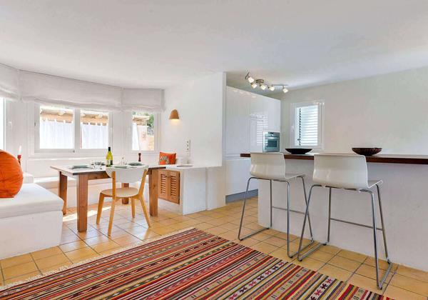 Villa Cala Salada Ibiza 22