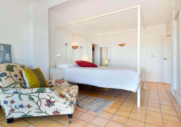 Villa Cala Salada Ibiza 32 Bedroom 1