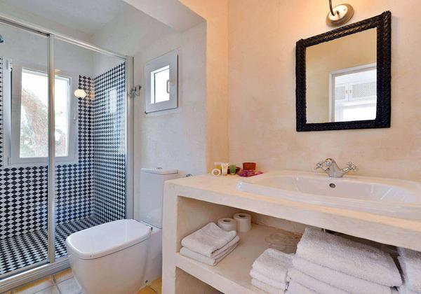 Villa Cala Salada Ibiza 33 Bedroom 1 En Suite