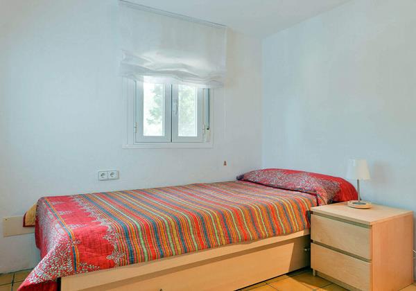 Villa Cala Salada Ibiza 35 Bedroom 2