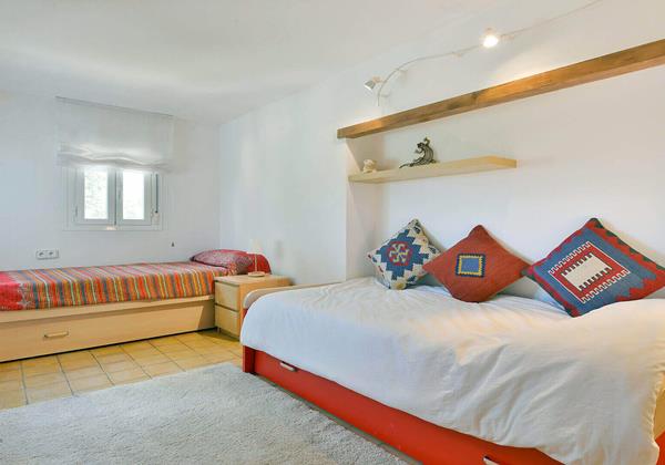 Villa Cala Salada Ibiza 37 Bedroom 2