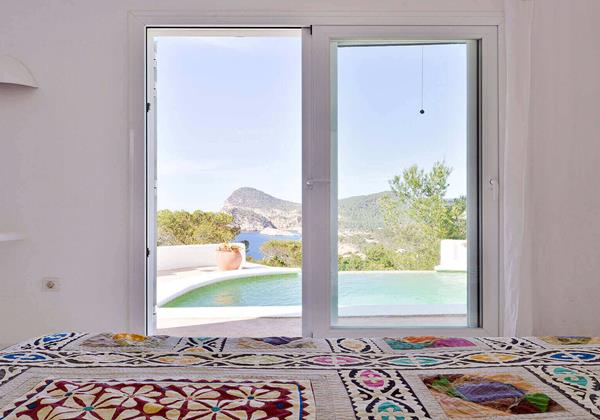 Villa Cala Salada Ibiza 41 Bedroom 3