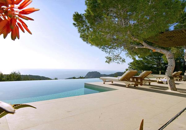 Villa Mint Ibiza 1 Cala Salada