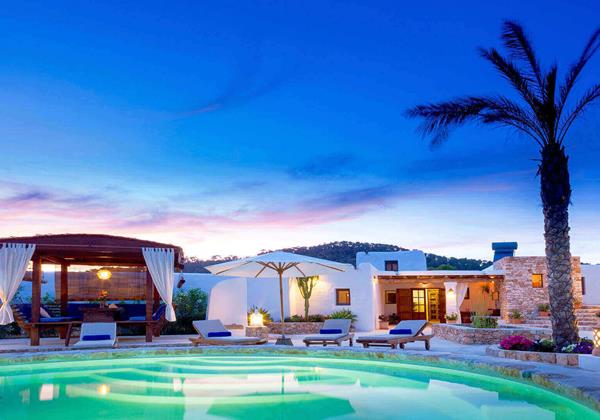 Villa Jade Ibiza 1 Cala Vadella