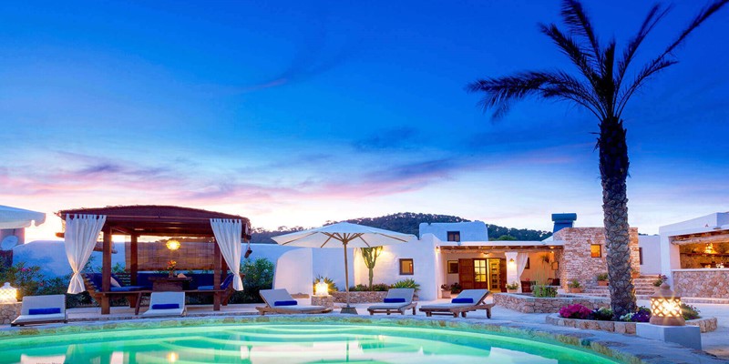 Villa Jade Ibiza 1 Cala Vadella