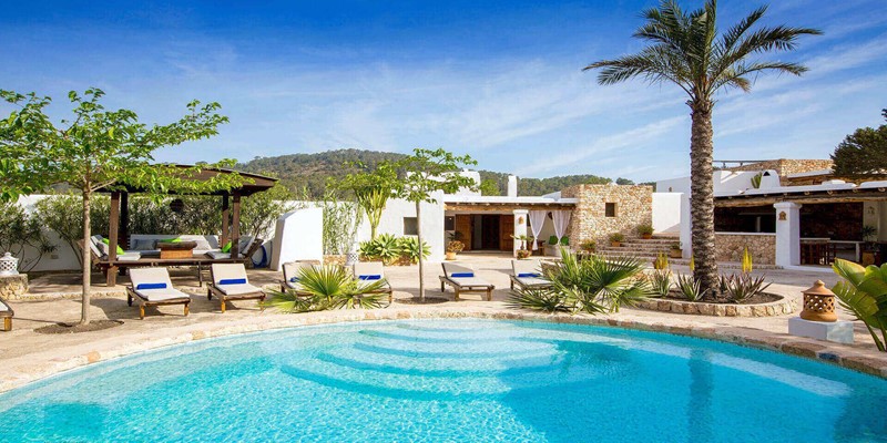 Villa Jade Ibiza 2 Cala Vadella
