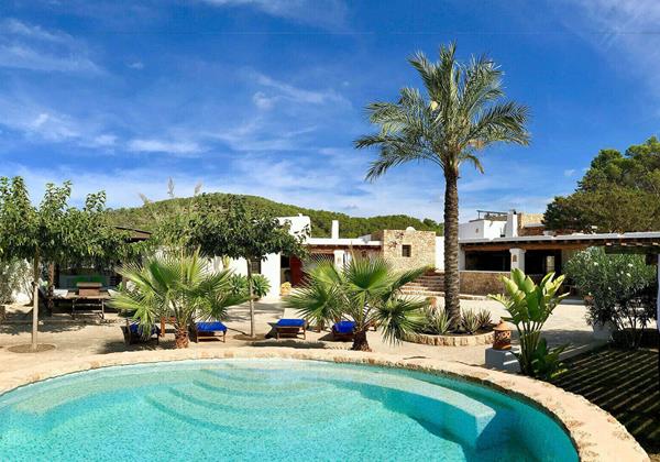 Villa Jade Ibiza 3 Cala Vadella