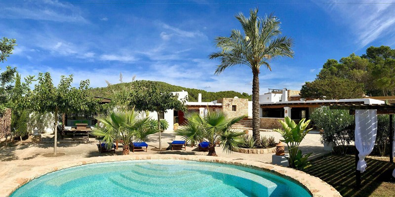 Villa Jade Ibiza 3 Cala Vadella