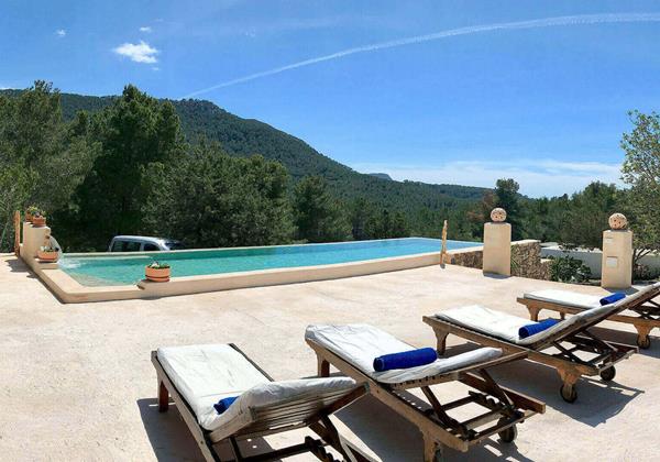 Villa Jade Ibiza 5 Cala Vadella