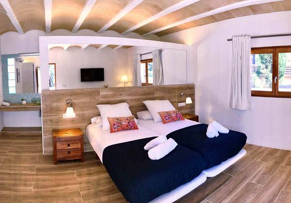 Villa Jade Ibiza 38 Bedroom 3