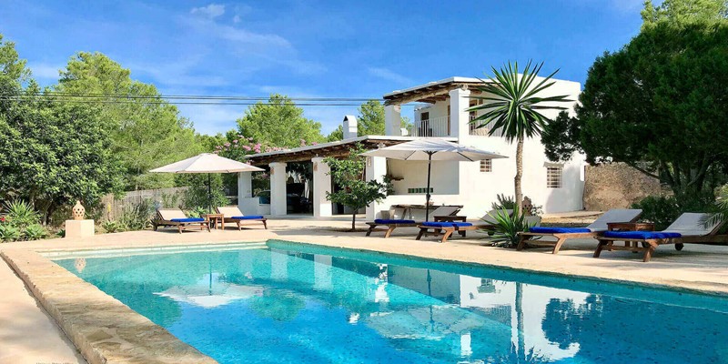 Villa Petunia Ibiza 2 Cala Vadella