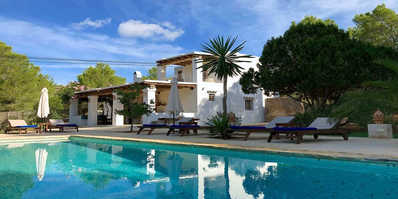 Villa Petunia Ibiza 3 Cala Vadella