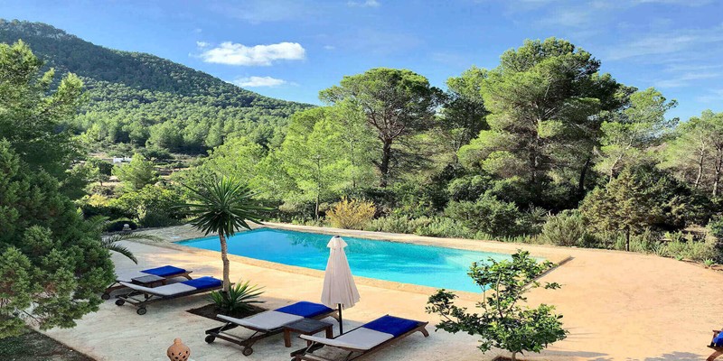 Villa Petunia Ibiza 5 Cala Vadella