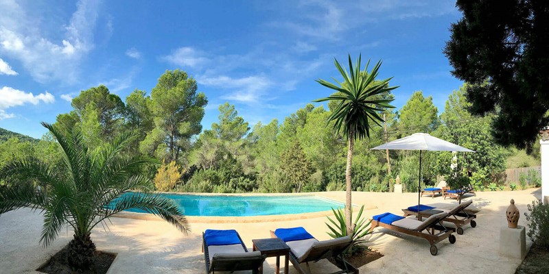 Villa Petunia Ibiza 6 Cala Vadella